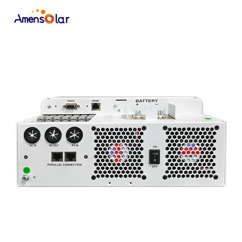 6.2KW Off-grid Inverter banner