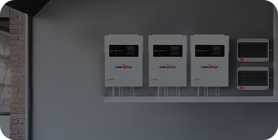 Max.12 pcs in Parallel