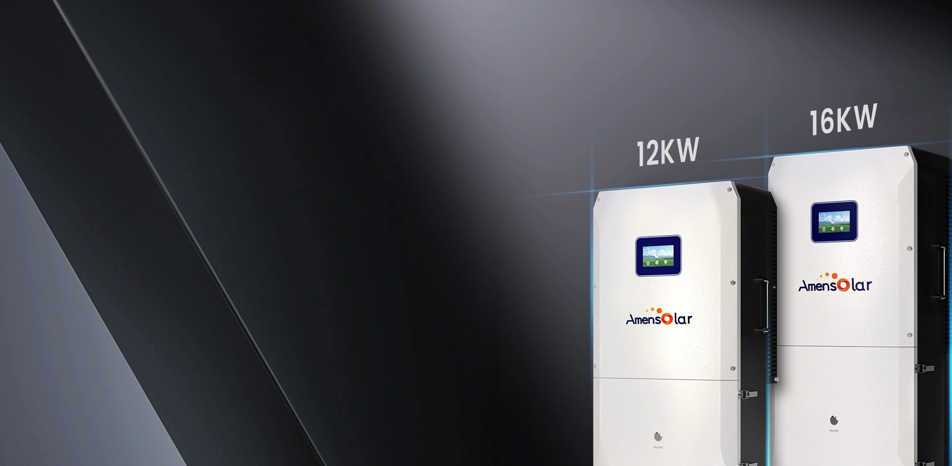 12kw/16kw Hybrid inverter banner