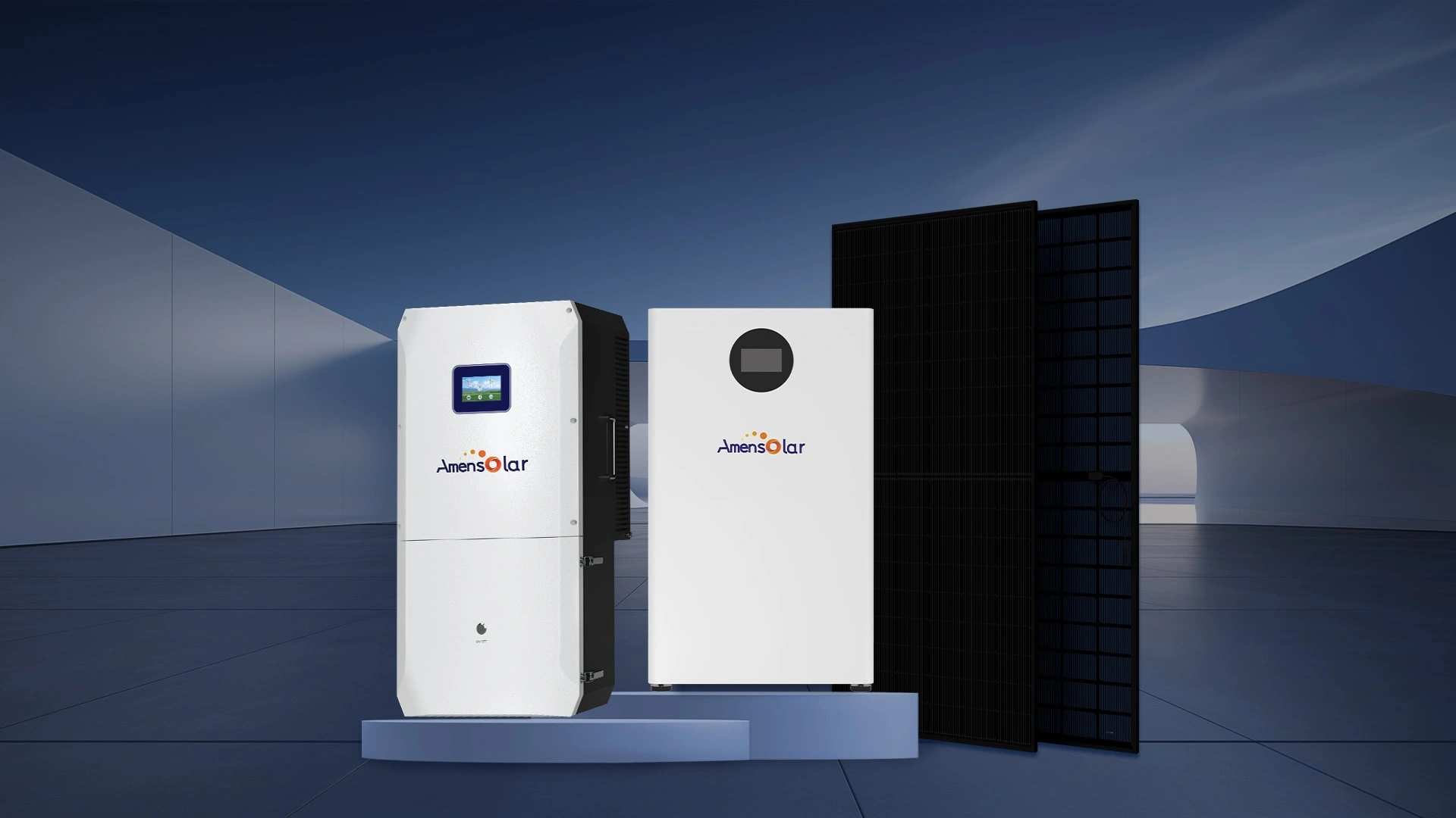 16kWh LifePo4 Battery banner