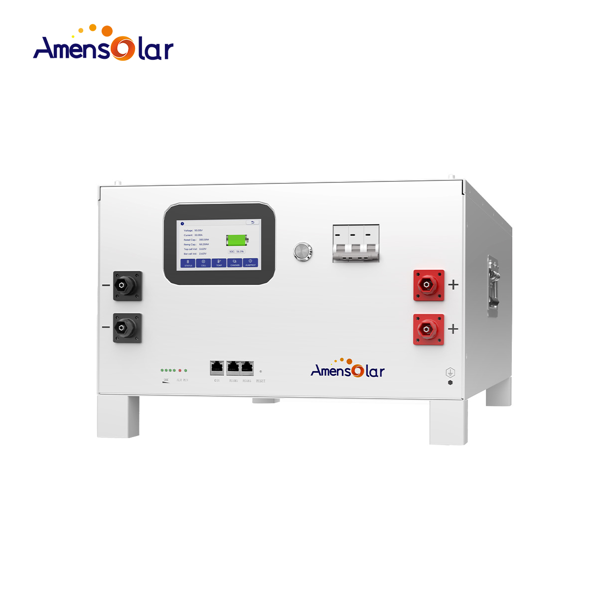 S52300 Lithium Battery Banner