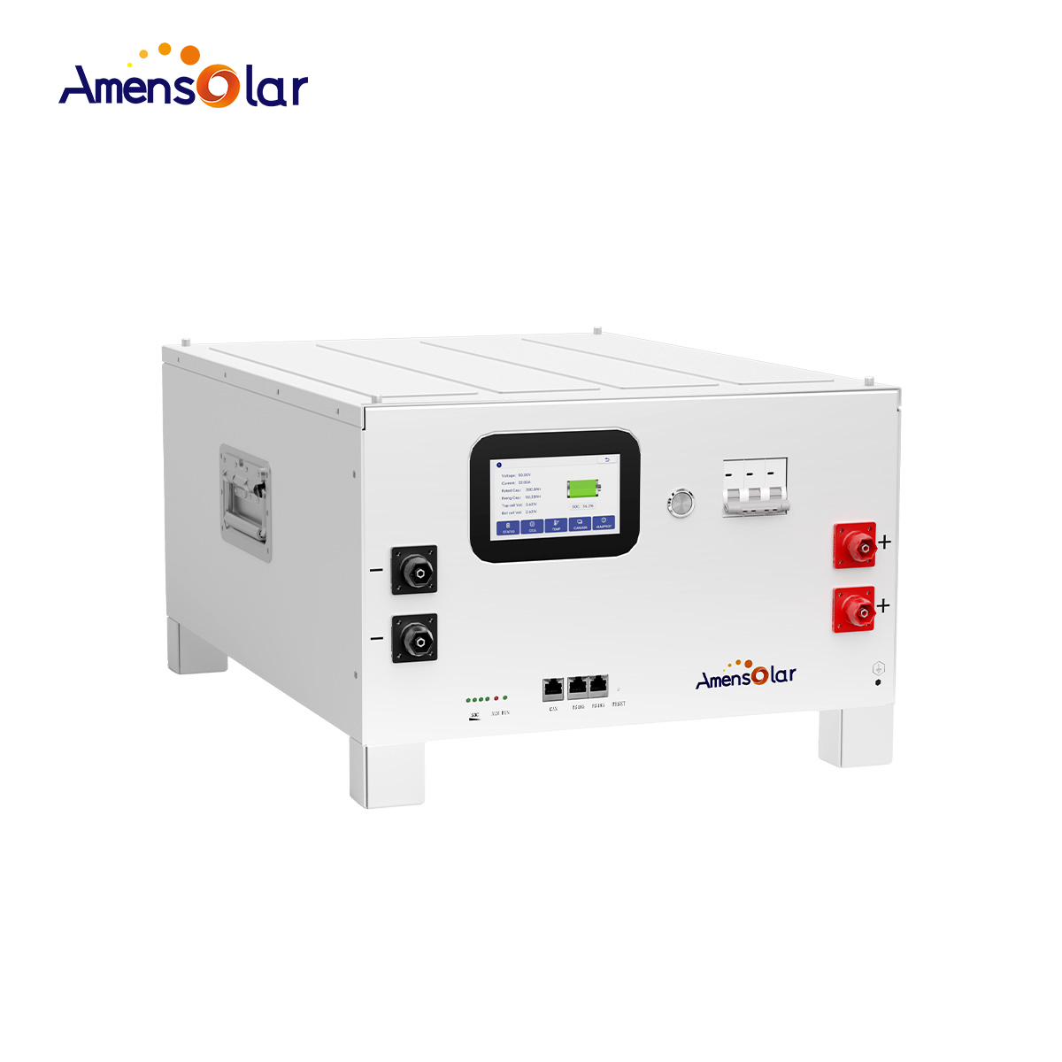 S52300 Lithium Battery Banner