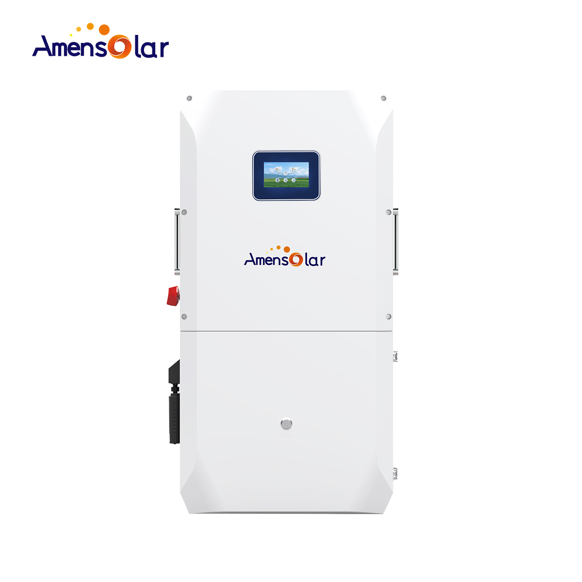 16KW Hybrid Solar Inverter