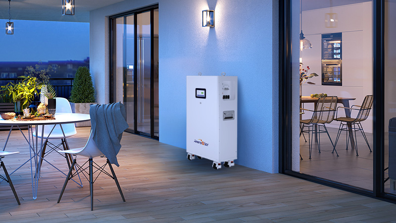 A Deep Dive into Battery C-Rate: The Performance Key of Amensolar Energy Storage Lithium Batteries