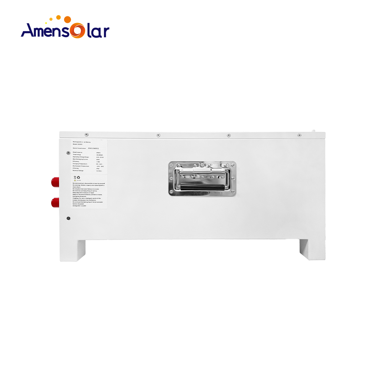 S52200 Lithium Battery Banner