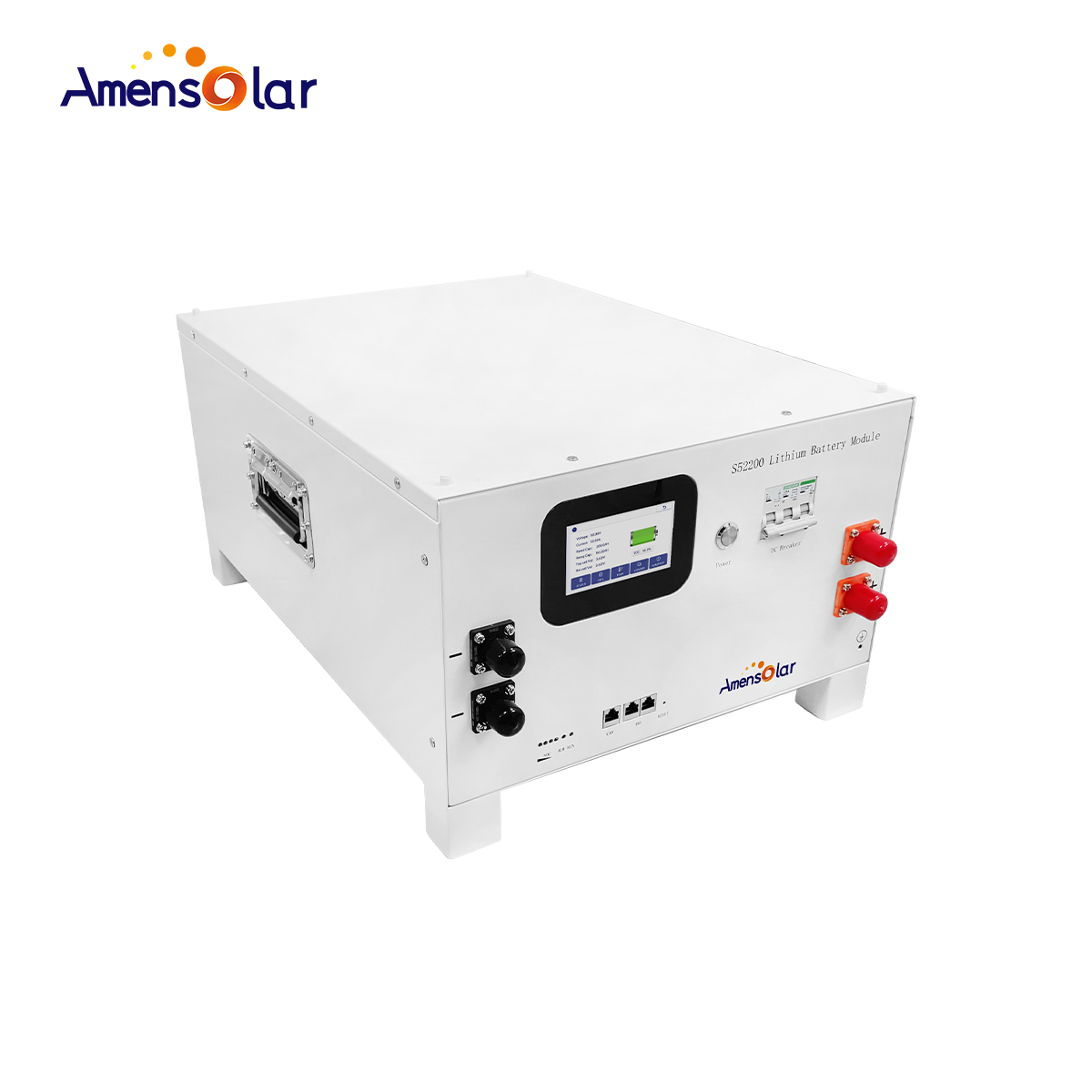 S52200 Lithium Battery Banner