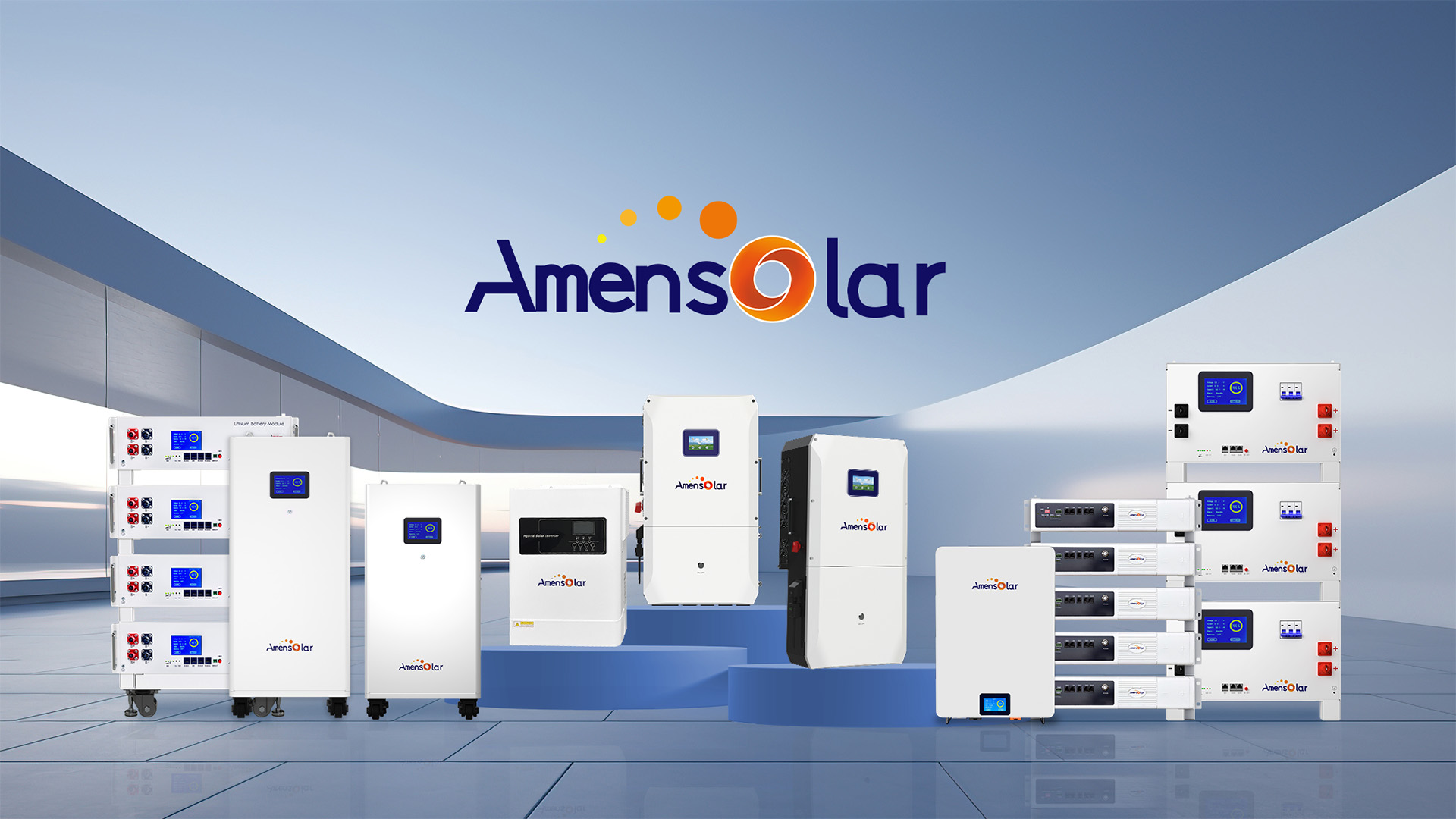 Amensolaress: Affordable Split-Phase Hybrid Inverters and Custom OEM Solutions