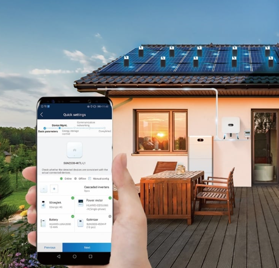 Amensolar inverter