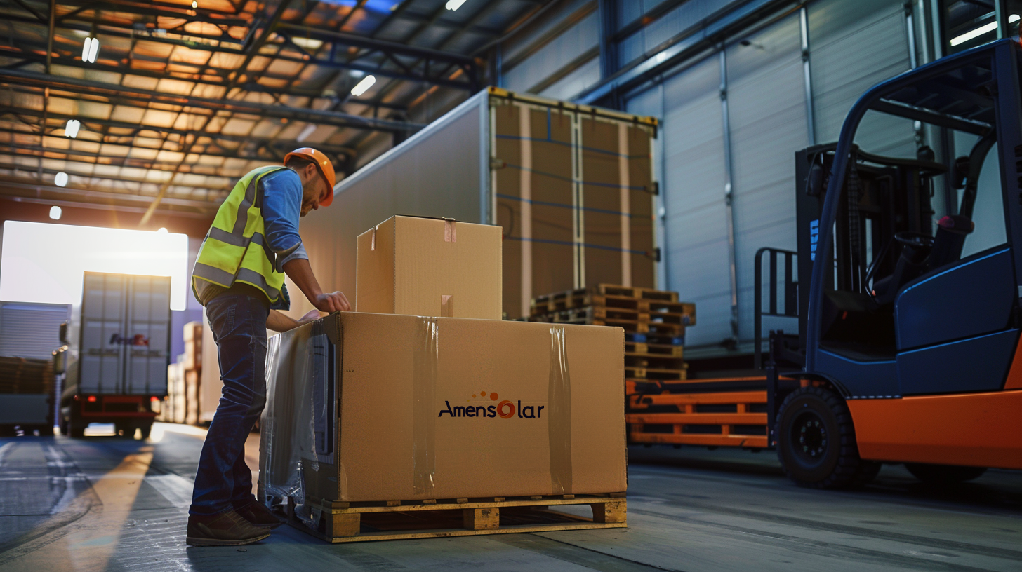 Amensolaress U.S. Warehouse: A Game Changer for Our Customers!