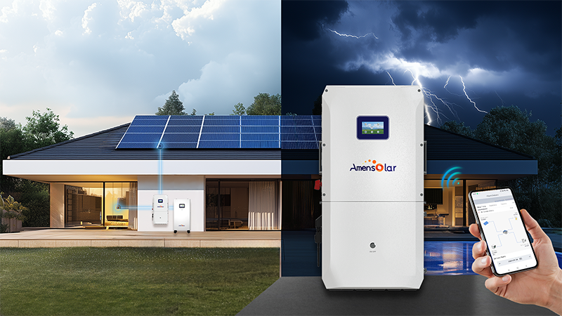 Power Inverter for Home: A Reliable Solution for Energy Independence