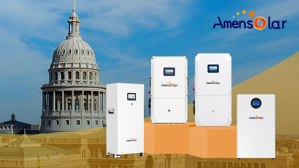 Texas' New Energy Market Sees Major Boost, Amensolar Aids Customer Preparation