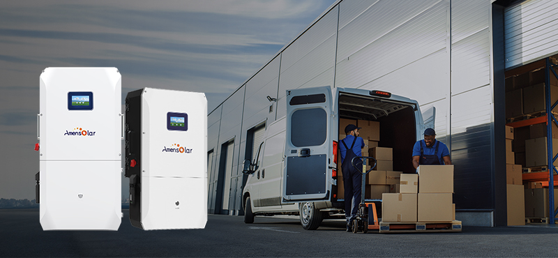 New Jersey's Energy Storage Plan and Amensolar's Support